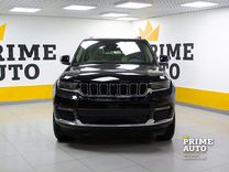 Jeep Grand Cherokee 3.6 AT, 2022, 14 км, с пробегом, цена 8 999 000 руб.