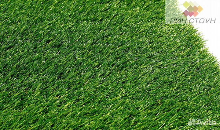 Рулонный газон