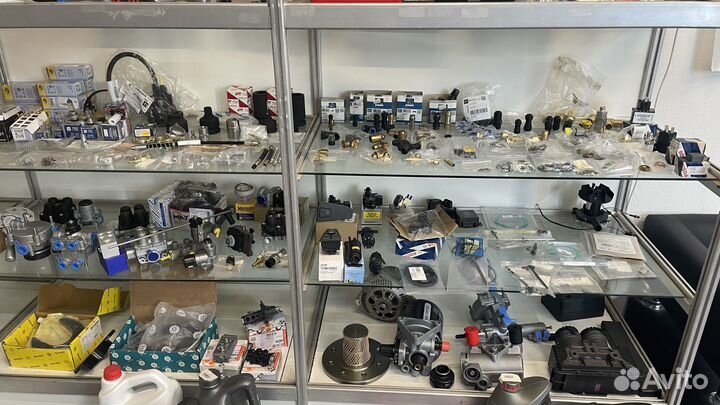 Шланг подьёма кабины FH