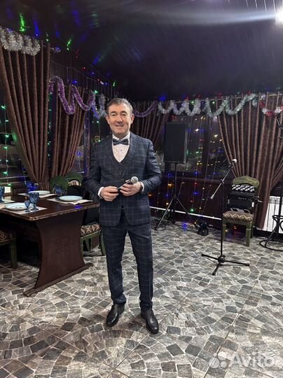 Татарский Ведущий-баянист-певец-диджей