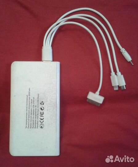 Повер банки-Liberty,Canyon/USB-кабели/наушники