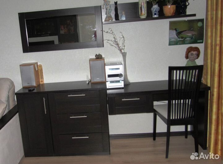 Туалетный столик