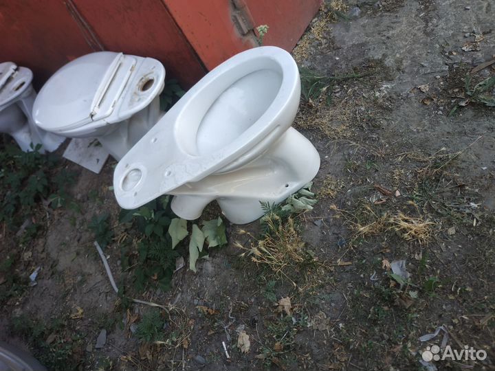 Унитаз бу