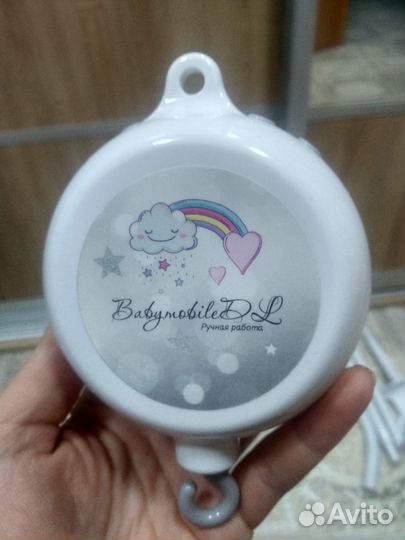 Мобиль ручной работы