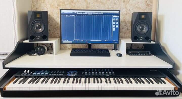 Студия звукозаписи набор