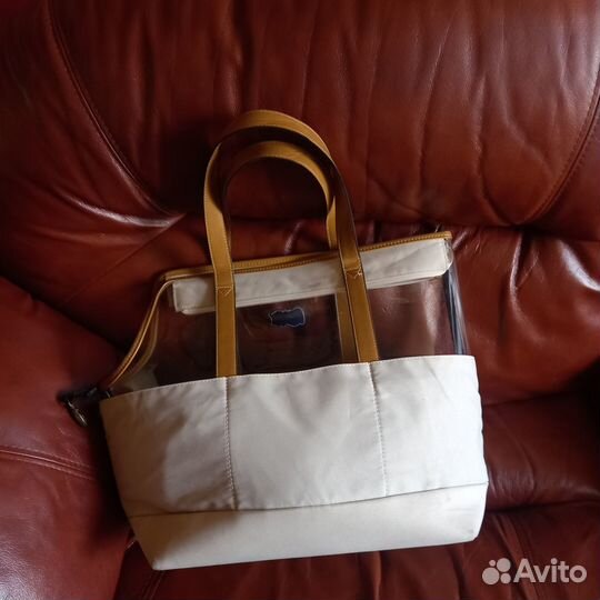 Сумка переноска для кошек и собак