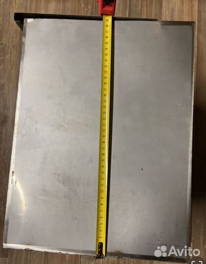 Бак из нержавейки 50л. Самовывоз