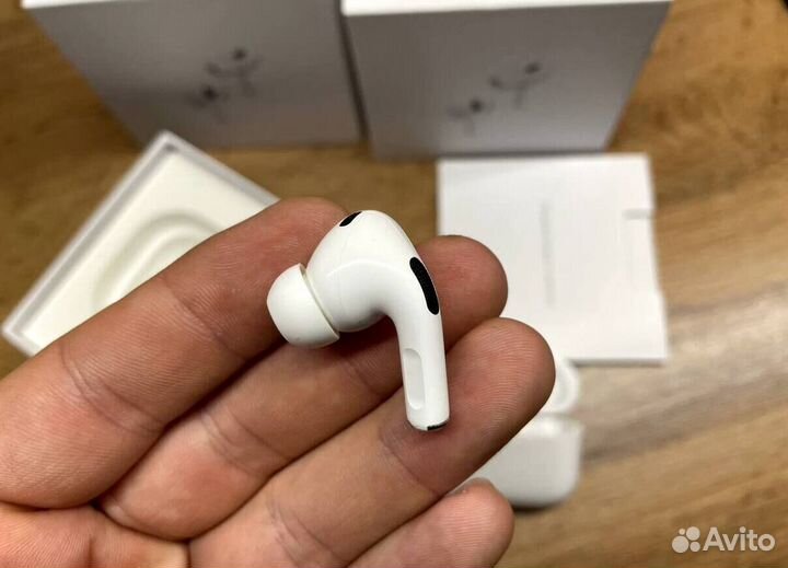 Наушники AirPods pro 2 gen Luxeдоставка