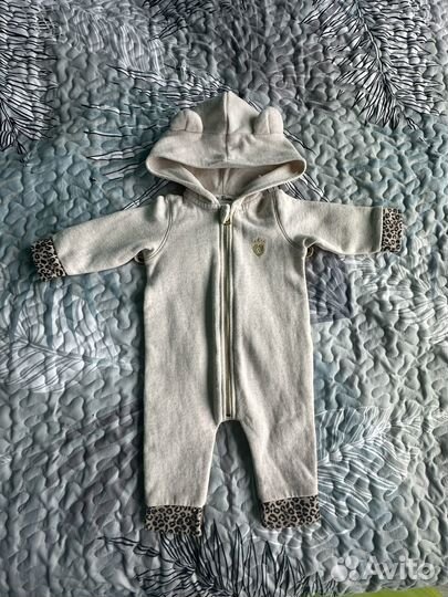 Комбинезон детский river island 62 см