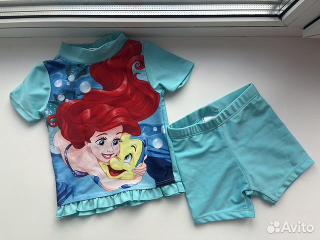 Купальник, костюм для плавания 74/80