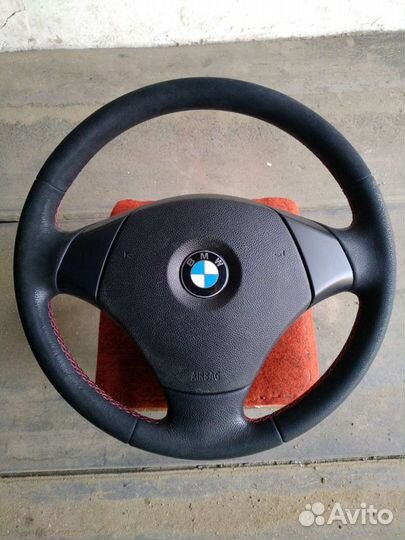 Руль бмв е90