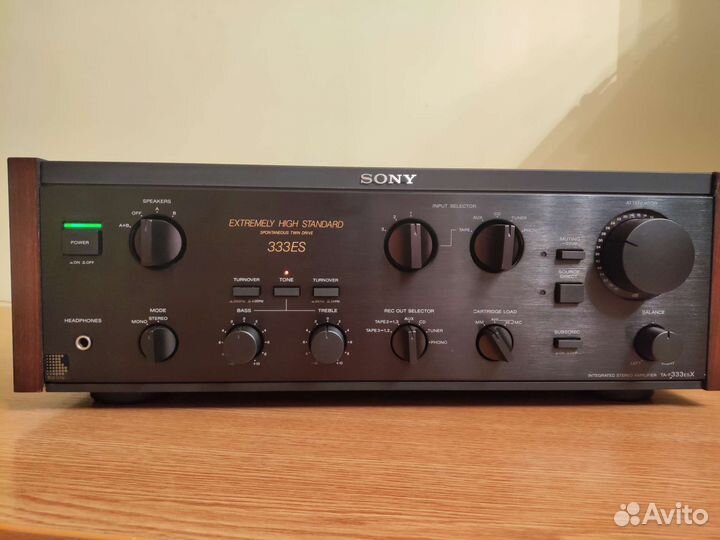 Sony TA f333esx