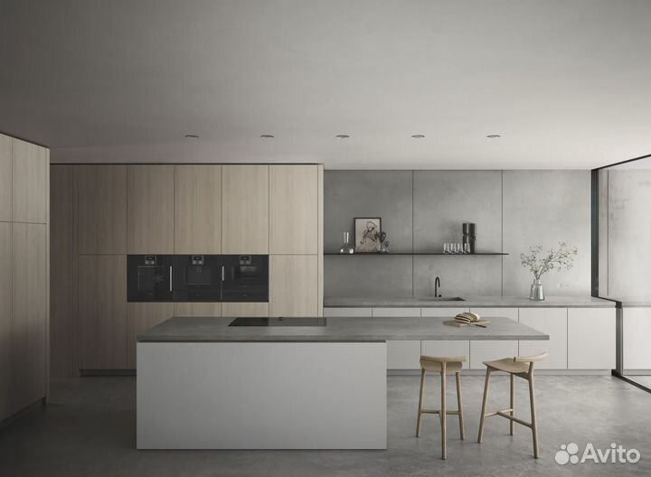 Духовой шкаф Gaggenau BSP250101. В наличии