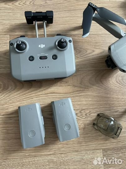 Квадрокоптер dji mavic air 2 fly more combo