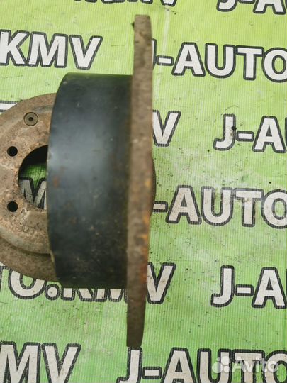 Диск тормозной