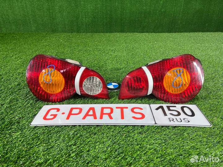 Фонарь задний Bmw Z4 E85 M54B25 2003