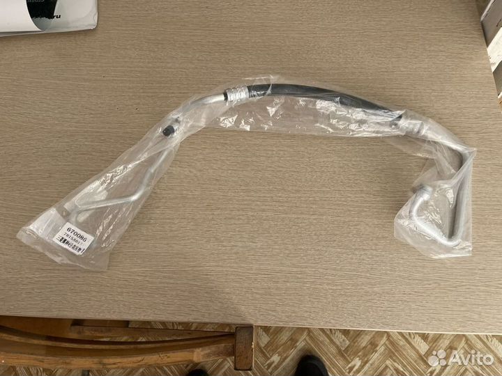 Трубка кондиционера lancer 10