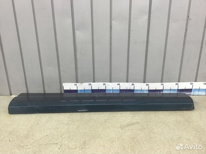 Накладка двери передней правой Audi Q7 4M 2015