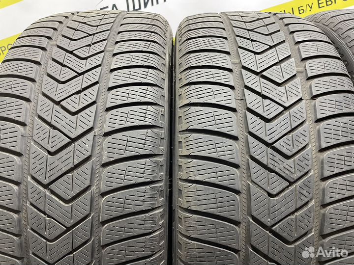 Pirelli Scorpion Winter 2 255/40 R21 100R