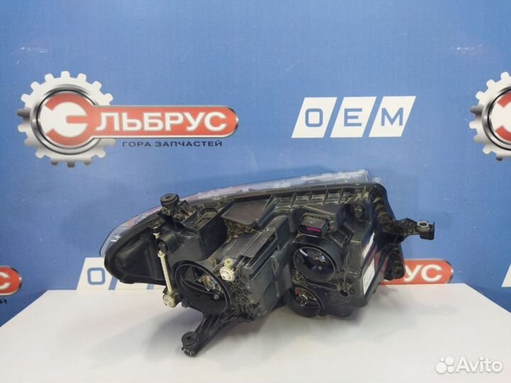 Фара левая Crafter