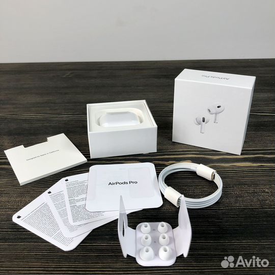 Наушники AirPodsPro 2