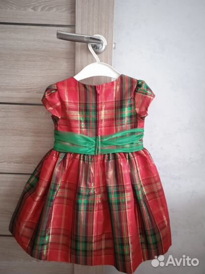 Платье праздничное для девочки