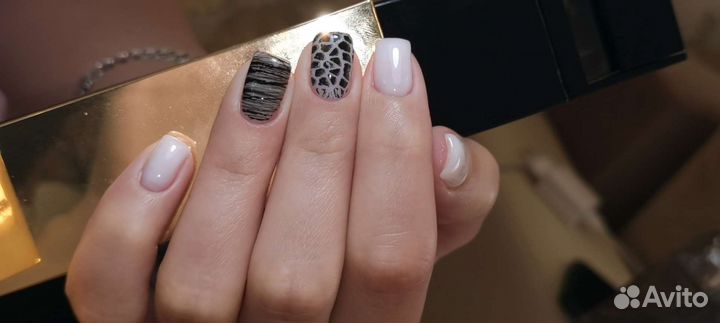 Маникюр Омск