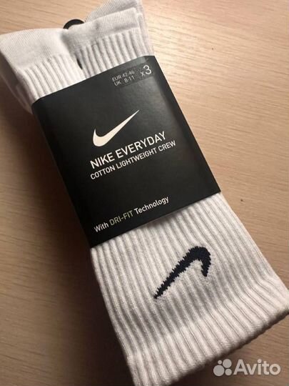 Носки nike everyday