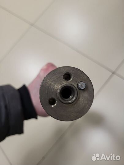 Распредвал 2101-07 голый Автоваз Новый