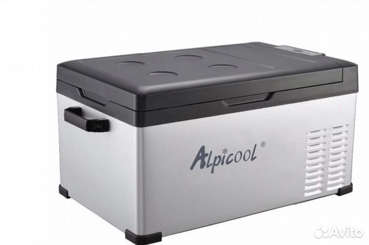Автомобильный холодильник Alpicool С25-50