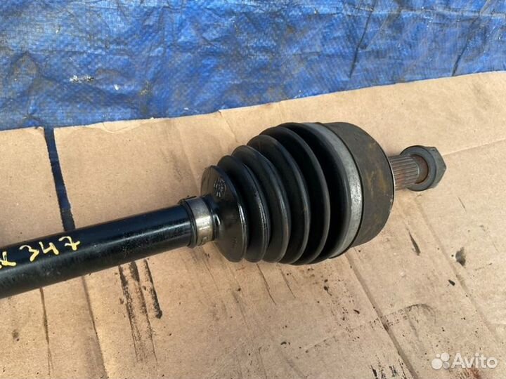 Привод передний левый Honda Element YH1 K24A4 2006