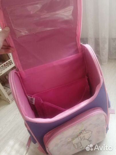 Школьный рюкзак