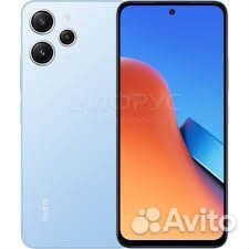 Xiaomi Redmi 12, 4/128 ГБ
