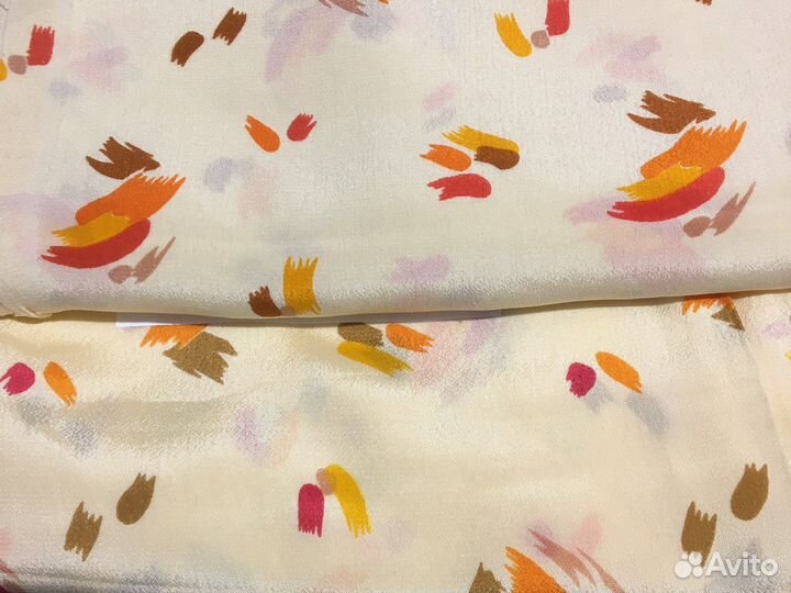 Ткань Крепдешин