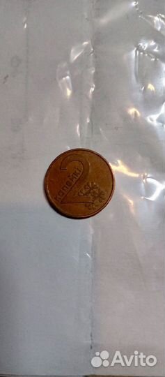 Обменяю монеты