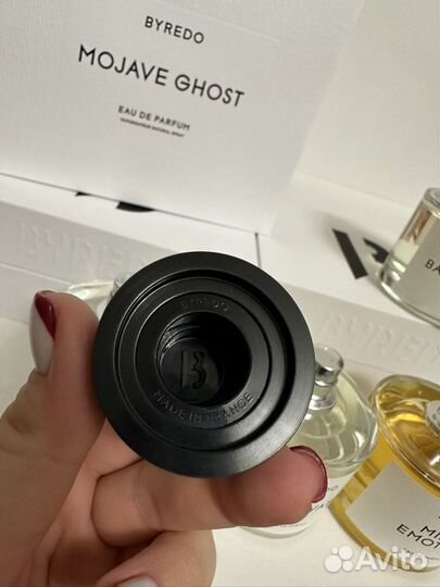 Byredo делюсь оригиналы