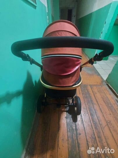 Коляска Б.У