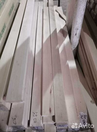 Полок липа 28*90, Сорт экстра в наличии