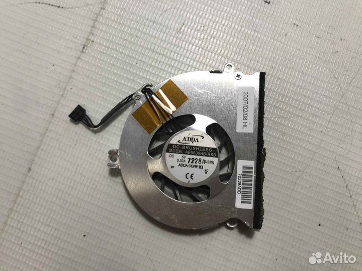 Кулер для Apple A1181