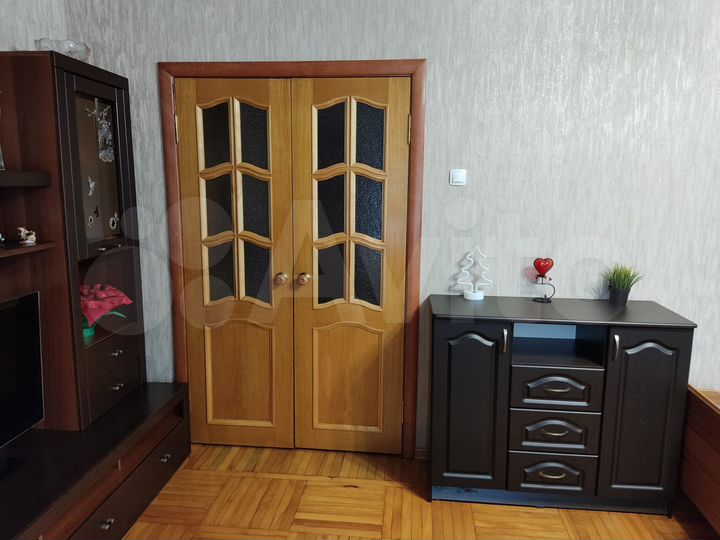 3-к. квартира, 62 м², 1/4 эт.