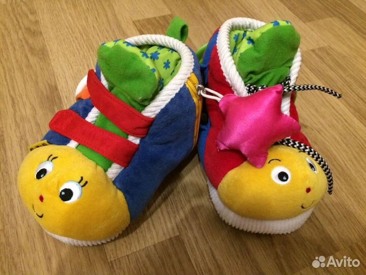 Развивающие игрушки для малышей