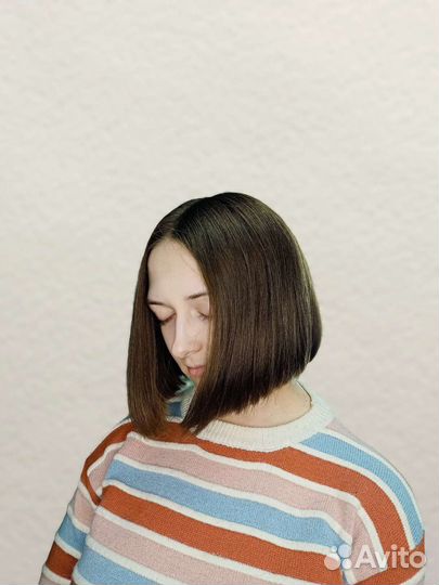 Умная стрижка