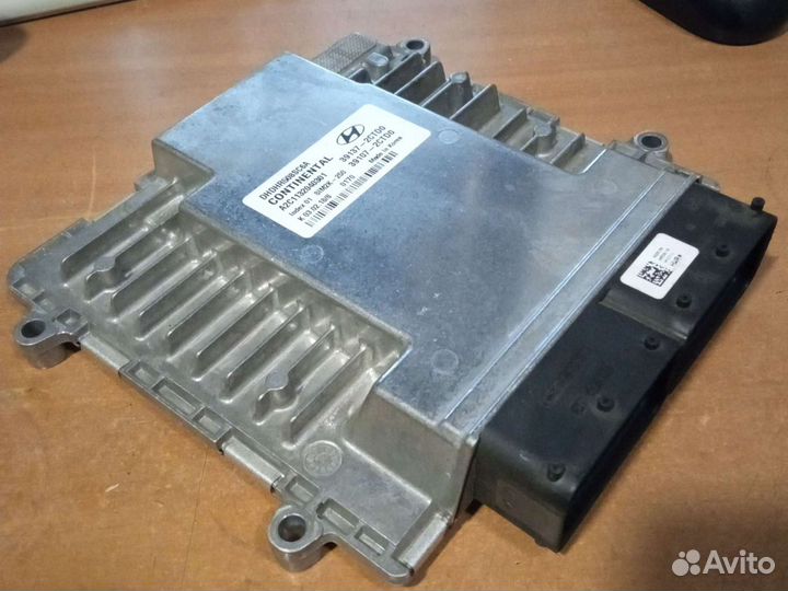 Эбу двигателя мозги Hyundai Genesis G80