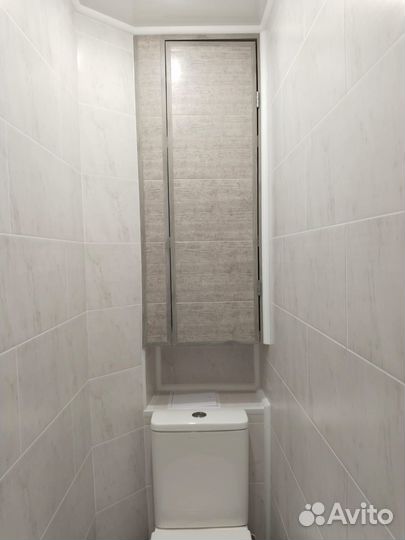 Ремонт ванной комнаты под ключ