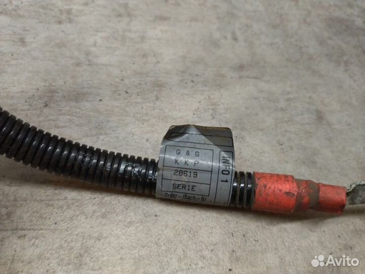 Провод стартера Bmw 5 E39