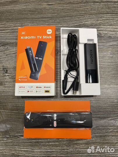 Xiaomi mi tv stick 4k