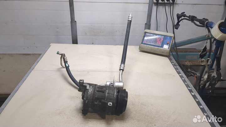 Компрессор кондиционера Suzuki SX4, 2009