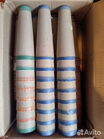 Конуса для пряжи