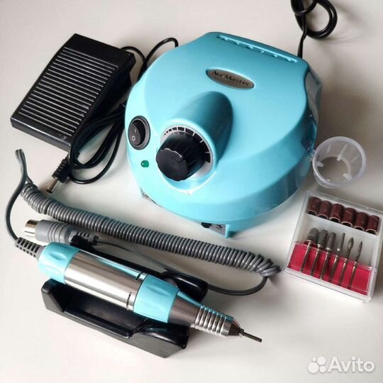 Аппарат для маникюра 65вт 45.000 об новый