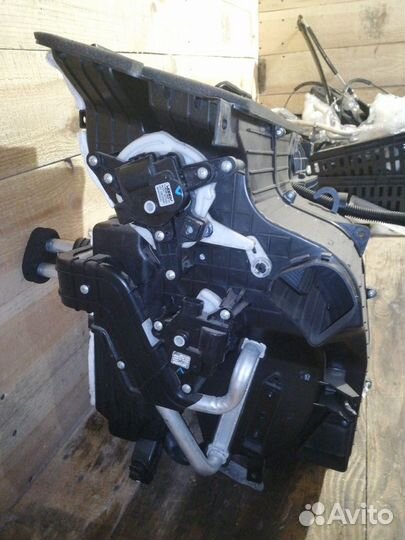 Корпус печки в сборе Hyundai Ix35